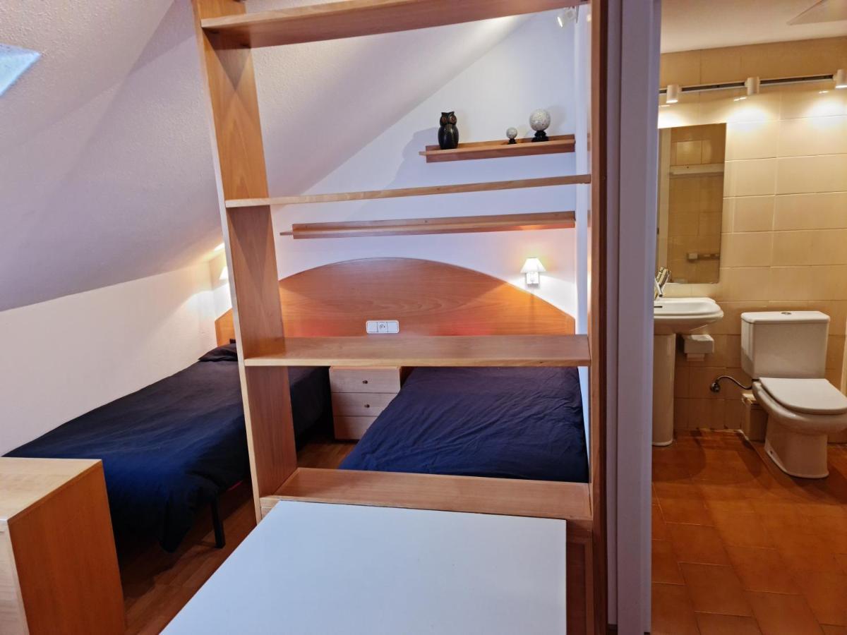 Baqueira Estudio Loft A Pie De Pista Baqueira Beret Esterno foto