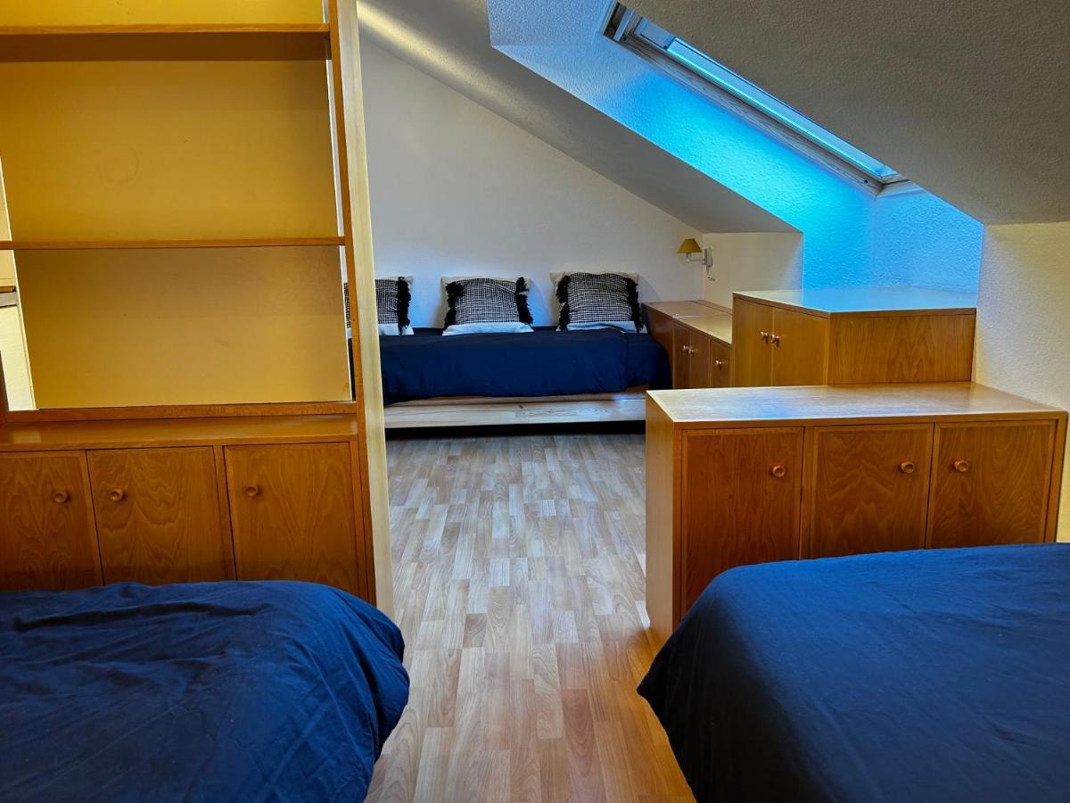 Baqueira Estudio Loft A Pie De Pista Baqueira Beret Esterno foto