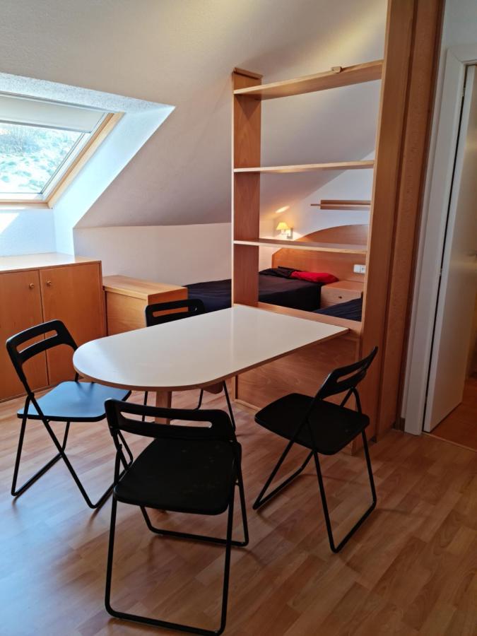 Baqueira Estudio Loft A Pie De Pista Baqueira Beret Esterno foto